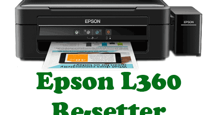 epson resetter software download
