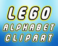 lego font free online printable