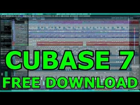 download cubase 7 crack