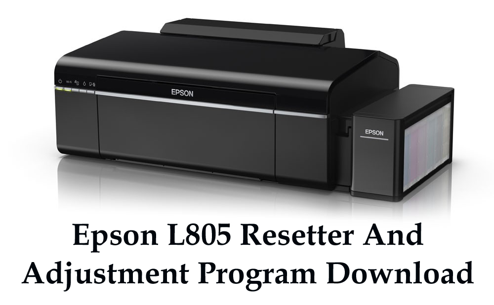 epson resetter software download
